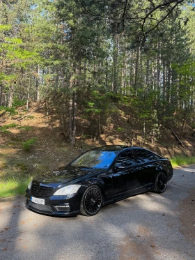 Mercedes-Benz S 550, снимка 5