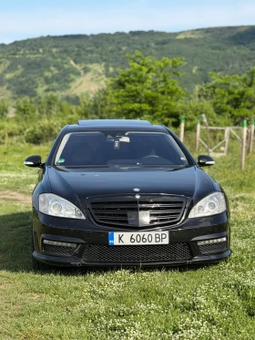 Mercedes-Benz S 550, снимка 6