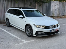 VW Passat R-Line 2.0TDI 190hp Панорама/Печка, снимка 4