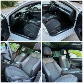 VW Passat R-Line 2.0TDI 190hp Панорама/Печка, снимка 6