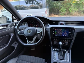 VW Passat R-Line 2.0TDI 190hp Панорама/Печка, снимка 9