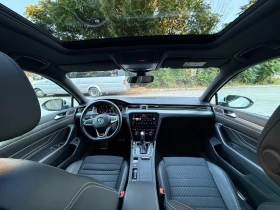 VW Passat R-Line 2.0TDI 190hp Панорама/Печка, снимка 8