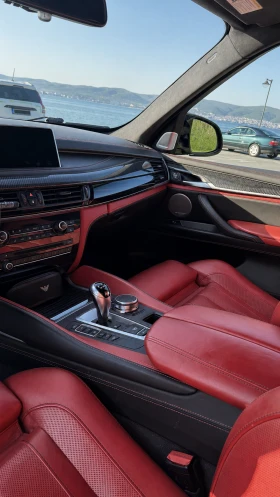 BMW X5M F85, снимка 6