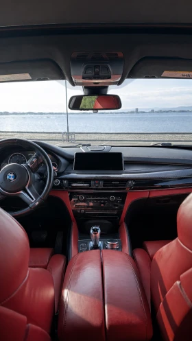 BMW X5M F85, снимка 5