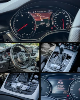 Audi A6 Bi-TDI - 8ZF - 3xS-LINE - MATRIX, снимка 9