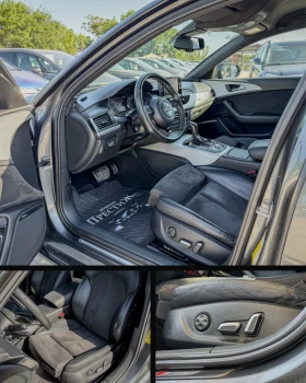 Audi A6 Bi-TDI - 8ZF - 3xS-LINE - MATRIX, снимка 7