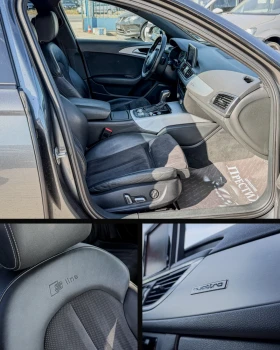 Audi A6 Bi-TDI - 8ZF - 3xS-LINE - MATRIX, снимка 13