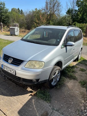 VW Touran, снимка 2