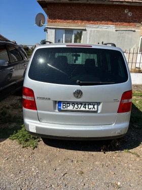 VW Touran, снимка 3
