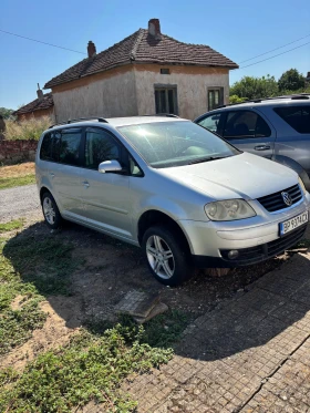 VW Touran, снимка 1