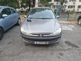 Peugeot 206, снимка 2
