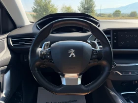 Peugeot 308 1.5 HDI AUTOMATIC, снимка 14