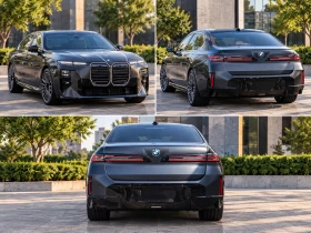 BMW 740 i / M SPORT / ОЧАКВАН ВНОС, снимка 2