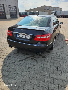 Mercedes-Benz E 350 3.5, снимка 11
