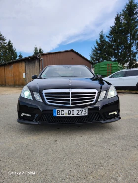 Mercedes-Benz E 350 3.5, снимка 4