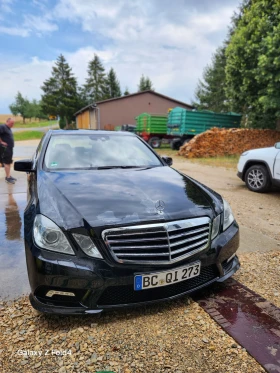 Mercedes-Benz E 350 3.5, снимка 2