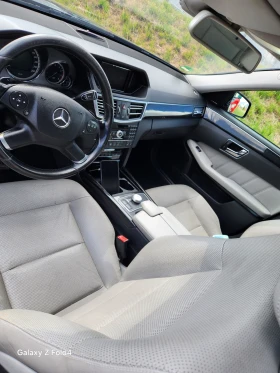 Mercedes-Benz E 350 3.5, снимка 7