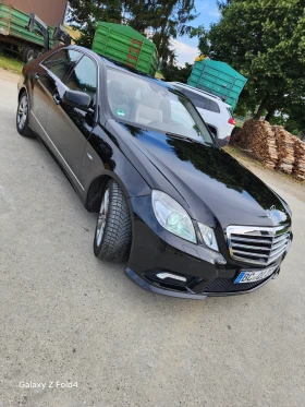 Mercedes-Benz E 350 3.5, снимка 3