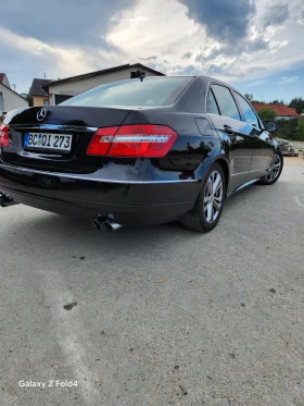 Mercedes-Benz E 350 3.5, снимка 6