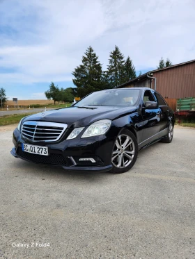 Mercedes-Benz E 350 3.5, снимка 1
