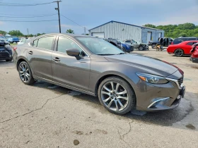 Mazda 6 2.5l Grand Touring, снимка 4
