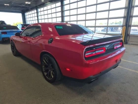 Dodge Challenger * HELLCAT * REMOTE START * ОБДУХВАНЕ * , снимка 4