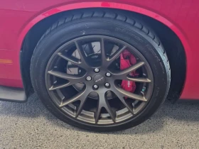 Dodge Challenger * HELLCAT * REMOTE START * ОБДУХВАНЕ * , снимка 6