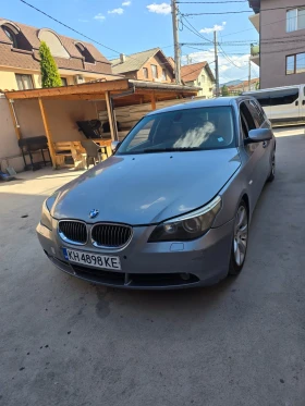 BMW 525, снимка 1