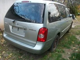 Mazda Mpv 2.0 KLIMA GERM - [4] 