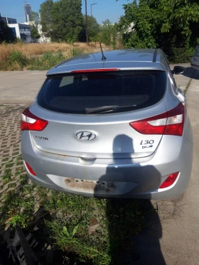 Hyundai I30 1.4crdi.НАЧАСТИ, снимка 3