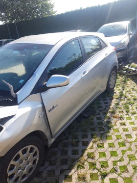 Hyundai I30 1.4crdi.НАЧАСТИ 1