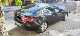 Jaguar XE 2.0i - 240hp RWD/Premium 25t | Mobile.bg   13