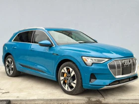 Audi E-Tron 55 Quattro B&O full 95kw Longe Range - 69900 лв. - 63477320 | Car24.bg