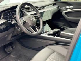 Audi E-Tron 55 Quattro B&O full 95kw Longe Range, снимка 15