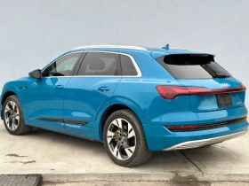 Audi E-Tron 55 Quattro B&O full 95kw Longe Range, снимка 2