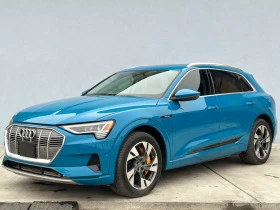 Audi E-Tron 55 Quattro B&O full 95kw Longe Range 1