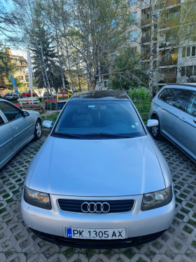 Audi A3 1.9tdi 240+ + , снимка 6 - Автомобили и джипове - 45361407