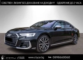     Audi S8 4.0 TFSI/ CARBON/ MATRIX/ B&O/ 360/ HEAD UP/ 21/  