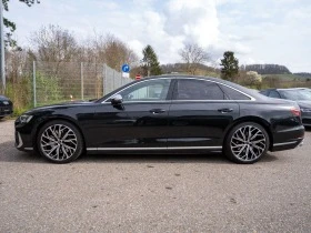 Audi S8 4.0 TFSI/ CARBON/ MATRIX/ B&O/ 360/ HEAD UP/ 21/   | Mobile.bg    3