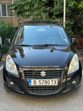 Suzuki Splash, снимка 2