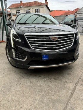 Cadillac XT5 Cue 3.6 awd  | Mobile.bg    1