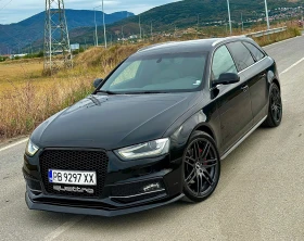 Audi A4 245 QUATTRO S LINE