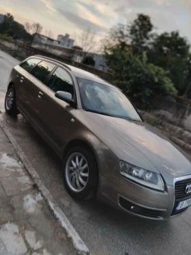 Audi A6, снимка 3