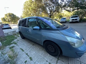 Renault Espace 2.0 turbo Benzin/gaz, снимка 3