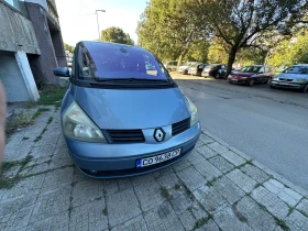 Renault Espace 2.0 turbo Benzin/gaz, снимка 1