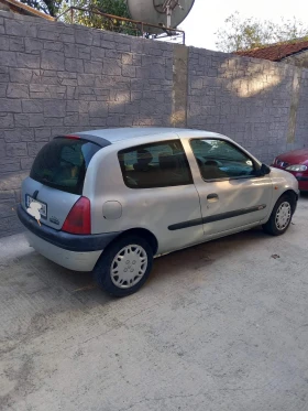 Renault Clio, снимка 4