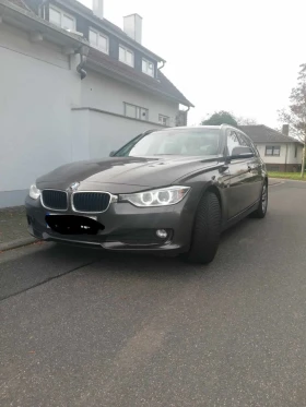     BMW 320 F31 2.0d