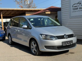 VW Sharan 2.0TDI* 140к.с* СЕРВИЗНА КНИЖКА С ПЪЛНА ИСТОРИЯ В , снимка 3