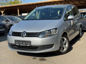 VW Sharan 2.0TDI* 140к.с* СЕРВИЗНА КНИЖКА С ПЪЛНА ИСТОРИЯ В  1