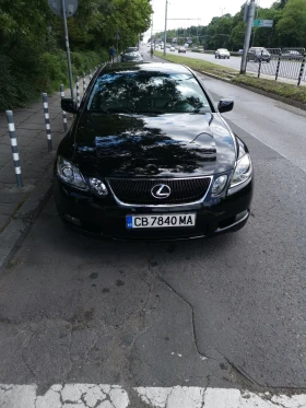 Lexus GS 450h, снимка 2